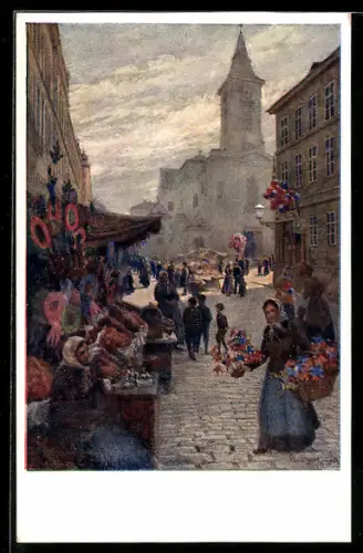 AK Wien, Kalvariengasse