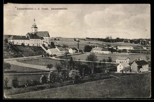 AK Steinerkirchen a. d. Traun, Gesamtansicht