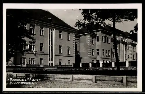 AK Braunau a. Inn, Krankenhaus