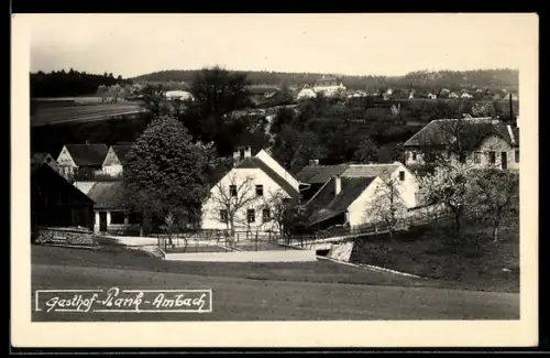 AK Ambach, Gasthof Rank