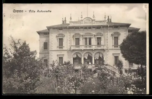 AK Crenna, Villa Antonietta
