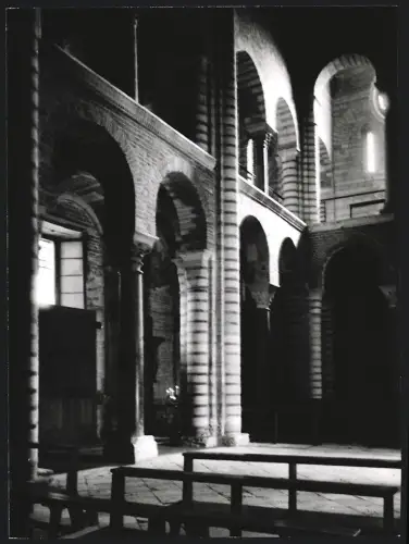 Fotografie Dr. Grebert, Ansicht Verona - Venetien / Italien, Kirche San Lorenzo