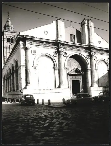Fotografie Dr. Grebert, Ansicht Rimini - Emilia-Romagna / Italien, Tempio Malatestiano