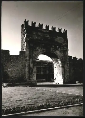 Fotografie Dr. Grebert, Ansicht Rimini - Emilia-Romagna / Italien, Arco el Augusto