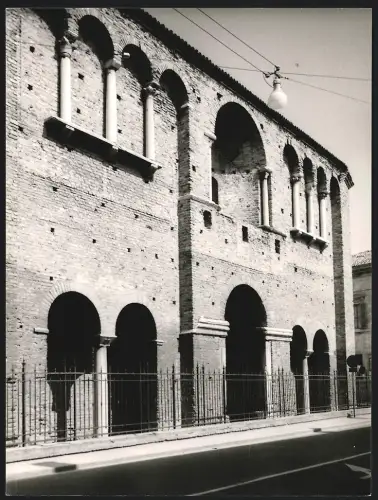 Fotografie Dr. Grebert, Ansicht Ravenna - Emilia-Romagna / Italien, Palazzo di Calchi
