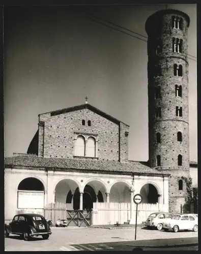Fotografie Dr. Grebert, Ansicht Ravenna - Emilia-Romagna / Italien, Sant` Apollinare Nuovo