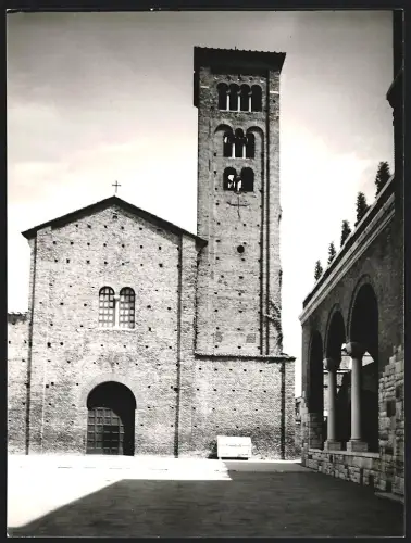 Fotografie Dr. Grebert, Ansicht Ravenna - Emilia-Romagna / Italien, Kirche San Francesco