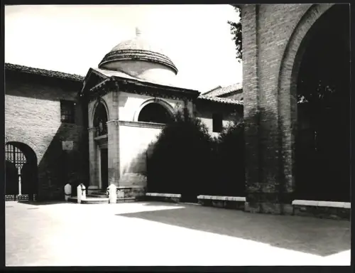 Fotografie Dr. Grebert, Ansicht Ravenna - Emilia-Romagna / Italien, Grabkapelle Dantes