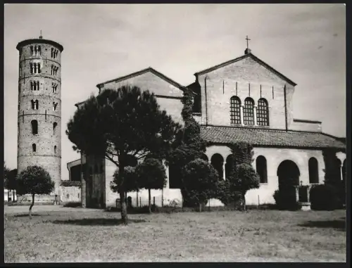 Fotografie Dr. Grebert, Ansicht Ravenna - Emilia-Romagna / Italien, Sant Apollinare