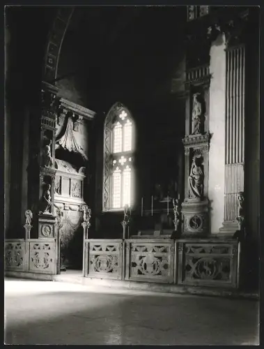 Fotografie Dr. Grebert, Ansicht Rimini - Emilia-Romagna / Italien, Dom Innenansicht