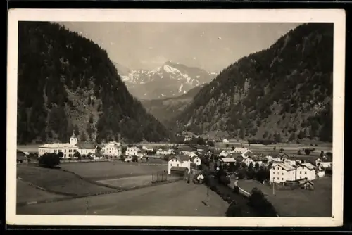 AK Mallnitz, Panorama gegen Geisslkopf