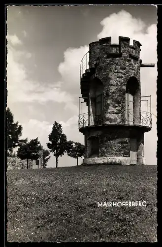 AK Stroheim, Mayrhofberg, Aussichtsturm