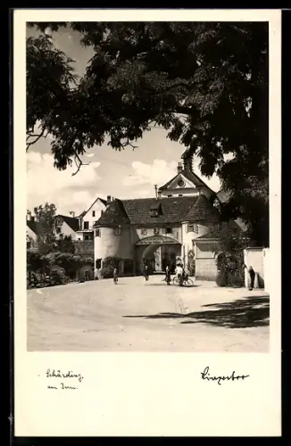 AK Schärding am Inn, Linzer Tor
