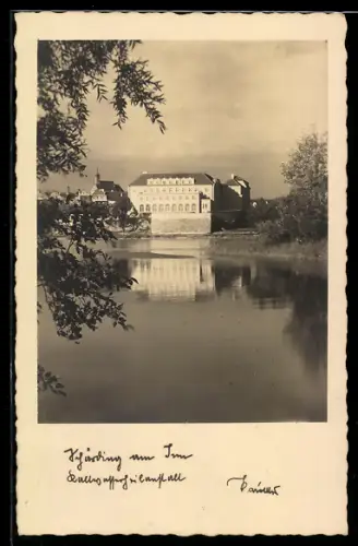 AK Schärding am Inn, Kaltwasserheilanstalt