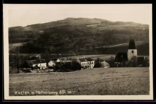 AK Kasten, Kirche mit Heherberg
