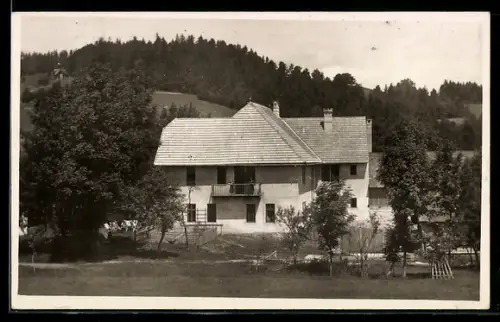 AK Grein a. d. D., Pension Schönfichten