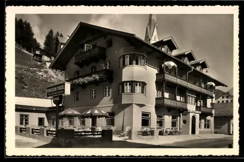 AK Sölden /Ötztaler Alpen, Hotel Tirol