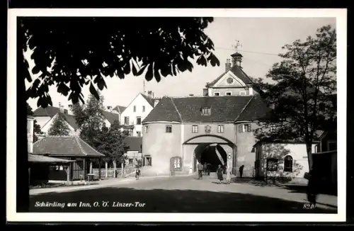 AK Schärding am Inn, Linzer-Tor