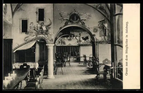 AK Salzburg, Stieglkeller