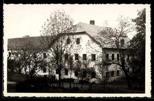 AK Pfarrkirchen im Mühlkreis, Amesedt, Gasthaus am Fusse des Ameisberges