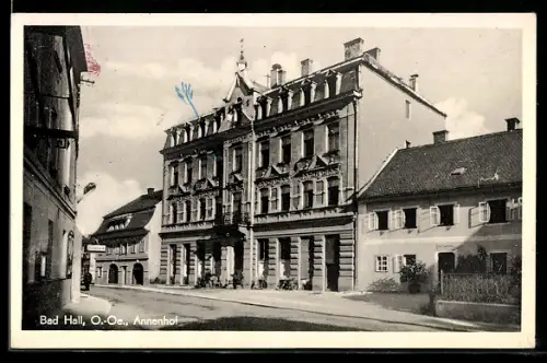 AK Bad Hall /O.-Oe., Annenhof