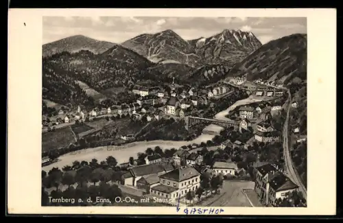 AK Ternberg a. d. Enns, Mit Stausee