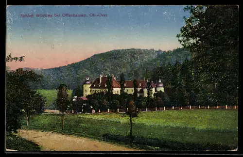 AK Offenhausen, Schloss Würting