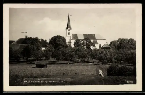 AK Fallsbach bei Gunskirchen, Kirche
