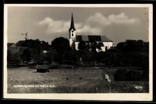 AK Gunskirchen bei Wels, Kirche