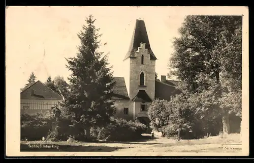 AK Gunskirchen, Schloss Irnharting
