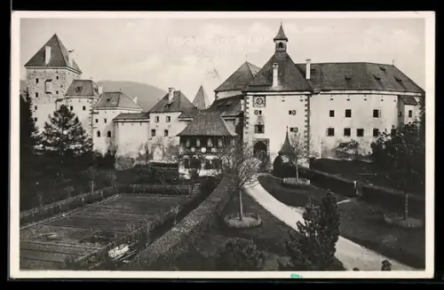 AK Unternberg, Moosham Schloss