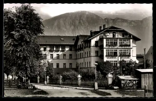 AK Wörgl /Unterinntal, Krankenhaus