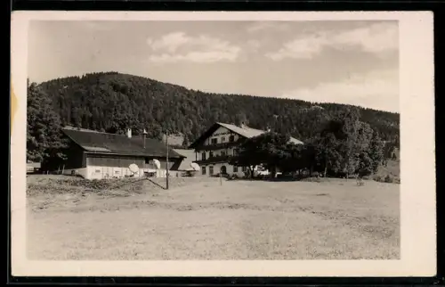 AK Salzburg, Zistelalm, Gasthof und Pension