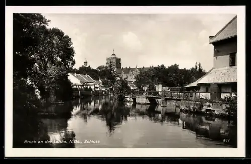 AK Bruck an der Leitha, Schloss