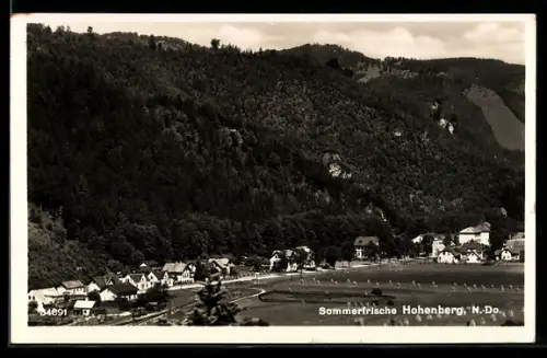 AK Hohenberg /N.-Do.