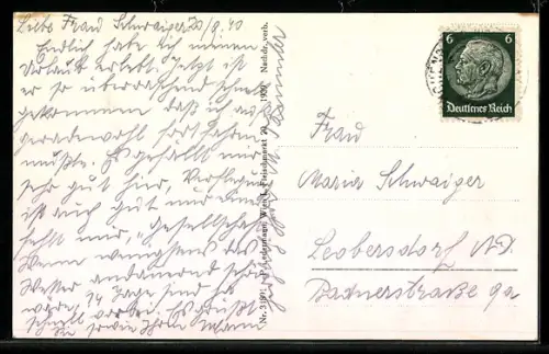 AK Hohenberg /N.-Do.