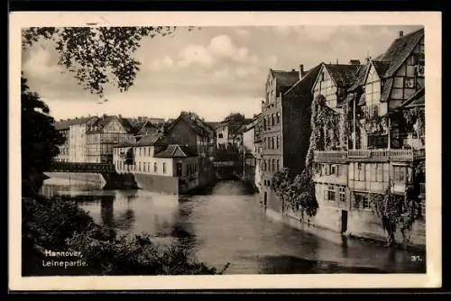 AK Hannover, Leinepartie