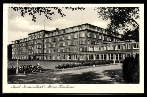 AK Bad Bramstedt, Neues Kurhaus