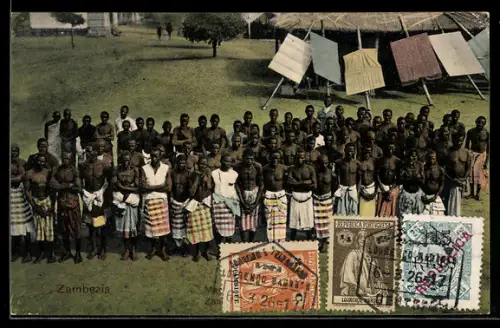 AK Zambezia, Zambesi boy's