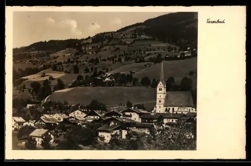 AK Taxenbach, Ortsansicht