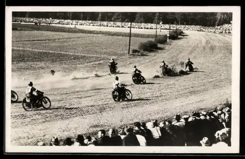 AK Pardubice, Zlata Prilba Ceskoslovenska, Motorradrennen