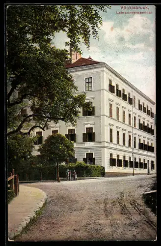AK Vöcklabruck, Lehrerinnenseminar