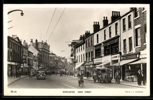 AK Doncaster, High Street