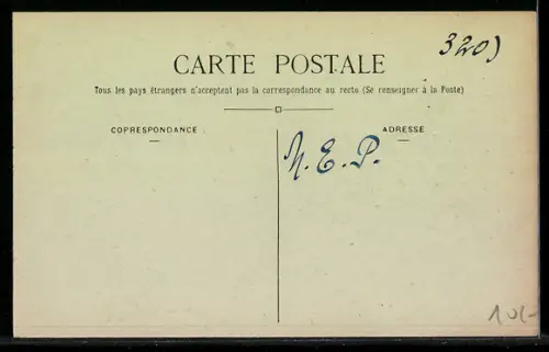 AK Rueil, Rue de Maurepas