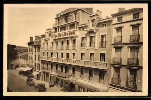 AK Le Puy, Hotel Bristol
