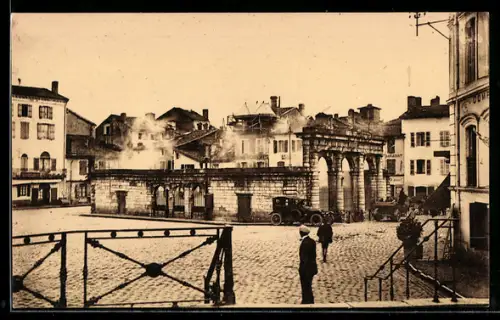 AK Dax, Fontaine Chaude