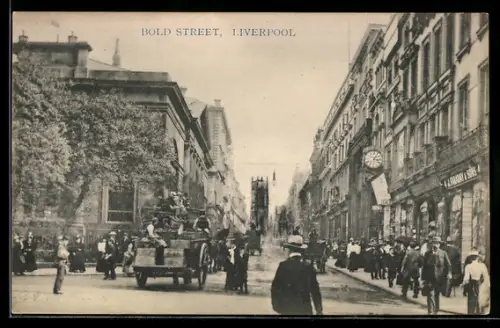 AK Liverpool, Bold Street