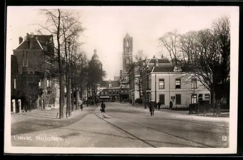 AK Utrecht, Mariaplaats