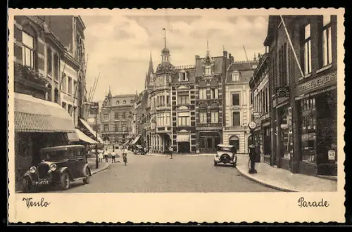 AK Venlo, Parade