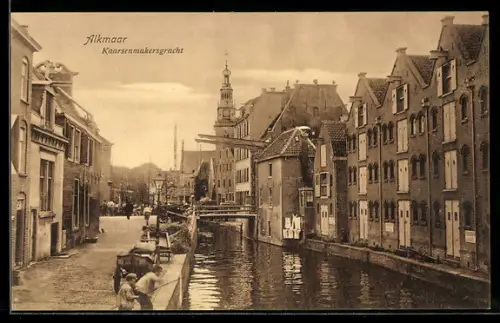 AK Alkmaar, Kaarsenmakersgracht